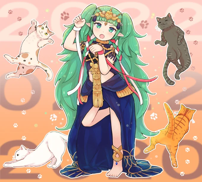 ソティス🐈 | Sothis🐈‍⬛(FE3H) 