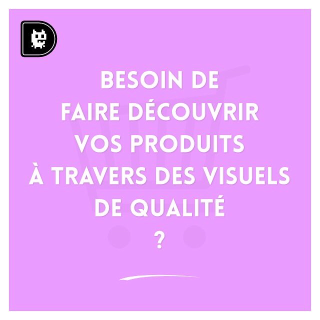 _DMCompany's tweet photo. FOCUS sur nos services « Packshot »
Profitez d’un shooting produits « e-commerce » pour optimiser vos ventes sur votre boutique en ligne ! 📸
https://t.co/hrxNYfdajG

#studio #photo #shooting #ecommerce https://t.co/a57eYrmIJ7
