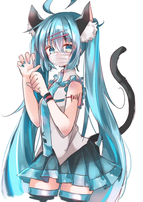 猫の日m(再) 