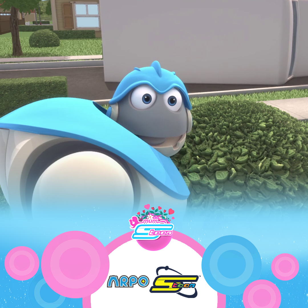 spacetoon's tweet image. هل لديكم طفل يقلب المنزل رأساً على عقب ثم ينصدم مما حدث؟😂
تابعوا العمل المميز #ARPO ضمن فقرة #أنا_وطفلي على #سبيستون😍
#spacetoon