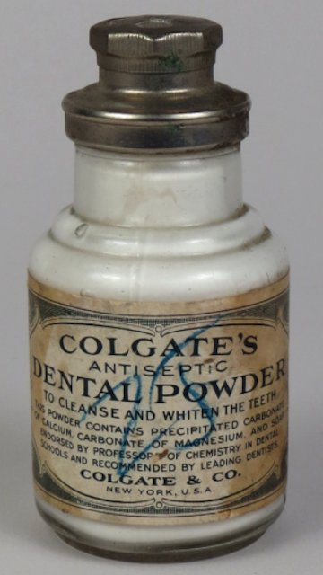 toothpicapp's tweet photo. #didyouknow In 1873, @Colgate first mass-produced toothpaste, toothbrushes soon followed giving everyone access to teeth-cleaning products. #dentalfacts https://t.co/EREOx3WasH
