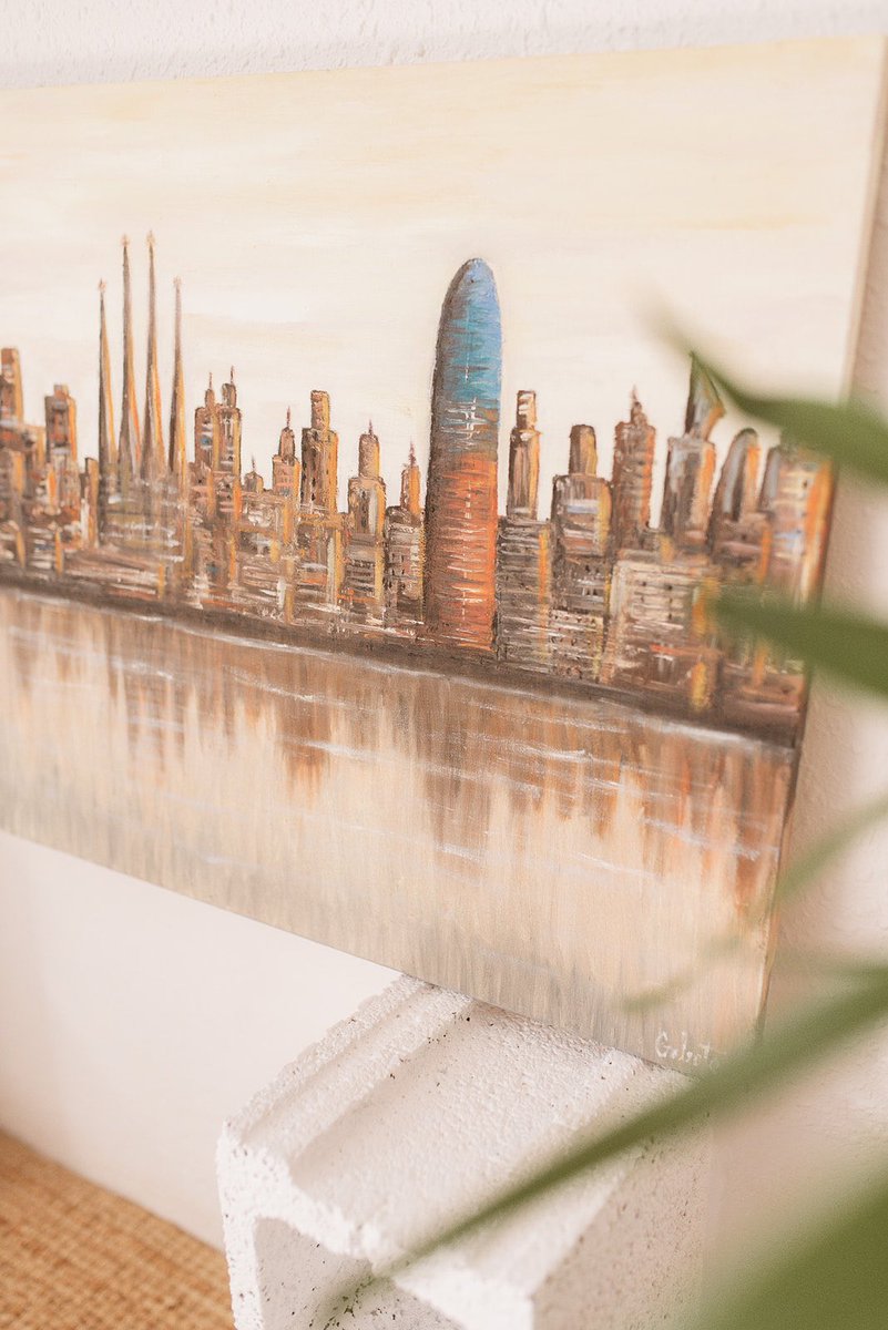 GaleoteArt's tweet photo. Barcelona, sus edificios, sus calles, au historia, sus cielos, su mar. Barcelona es pura magia. Es LA ciudad! 

#barcelonaart https://t.co/fIlYyxnsSj