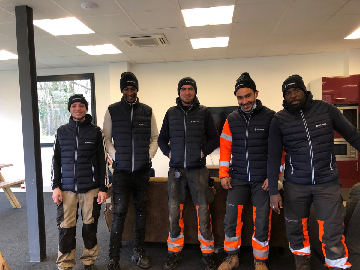 Appliwave tweet media