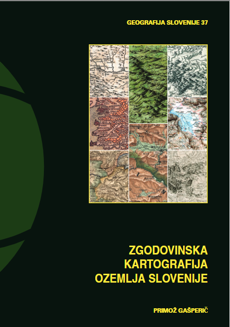 geoinstitut's tweet photo. Our institute launched book "Historical cartography of Slovenian territory". 
It presents the history of cartographic development in Europe and SLO with emphasis on uniform methodology of studying old maps.@Minervaproject3 @ZrcSazu @amazingmap 
For inf.: https://t.co/6wuyx2UuqZ https://t.co/n8le30pvbz