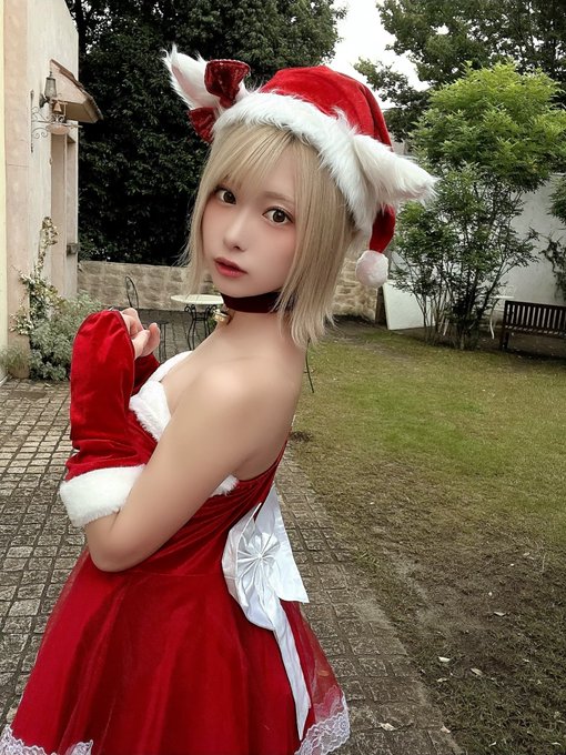 Twitterのコスプレ画像13