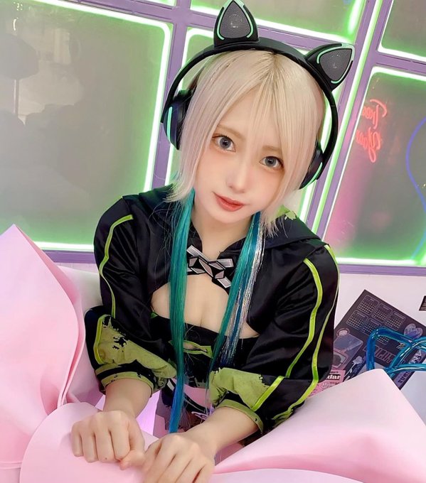 Twitterのコスプレ画像14