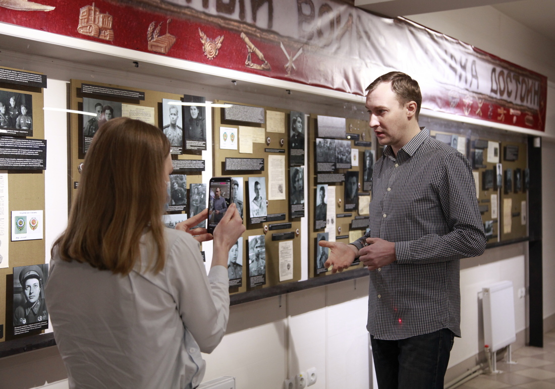 В музее «Память» стартовала выставка, посвященная Дню защитника Отечества
stalingrad-battle.ru/about/m-news/2…

#главныймузейволгограда
#музейпанорамасталинградскаябитва
#выставки
#сталинградскаябитва
#знакотличник