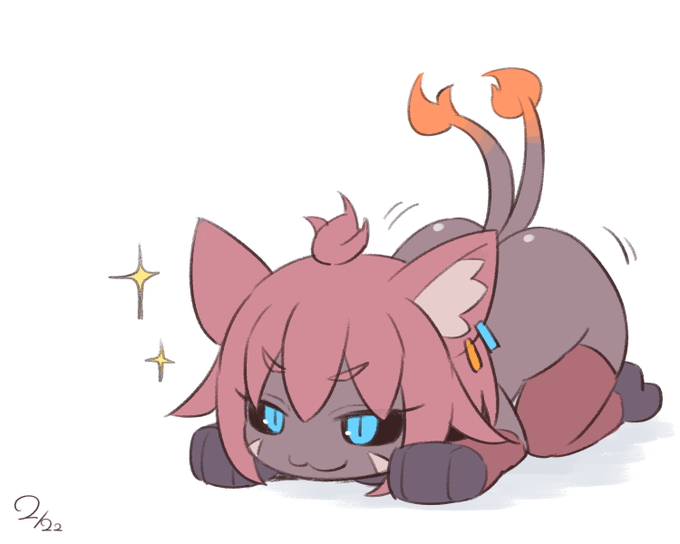 ニャン ニャン ニャン 