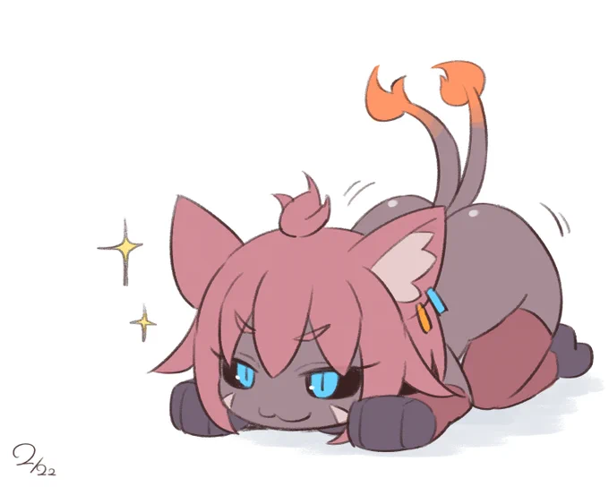 ニャン ニャン ニャン 