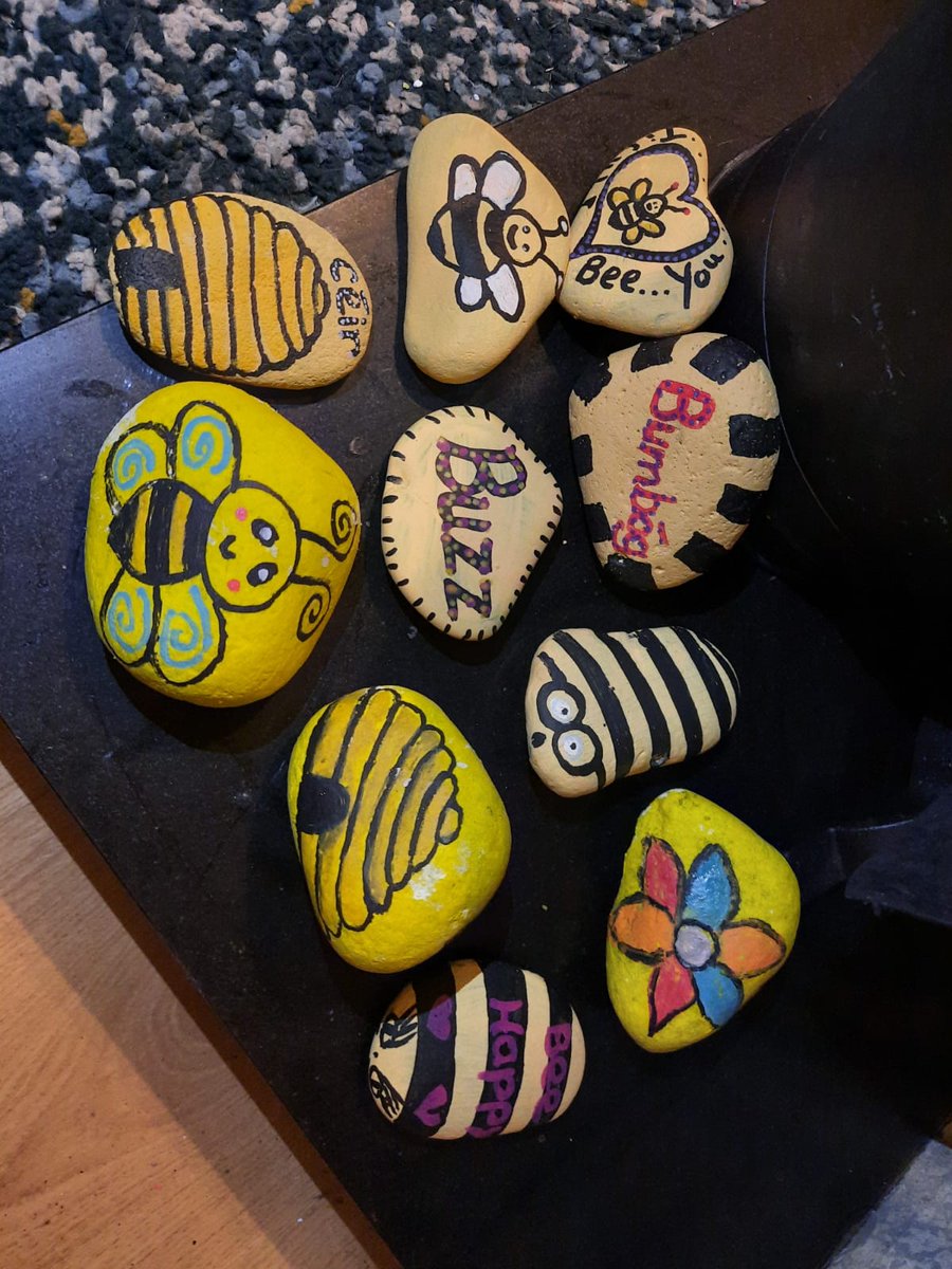 BallymunTT's tweet photo. Better Ballymun day - 4th March 🥰 Getting ready for the Trinity Comp Kindness Rocks Project 🌍🥳 #BetterBallymun #KindnessRocksProject https://t.co/phVbVsbRGF