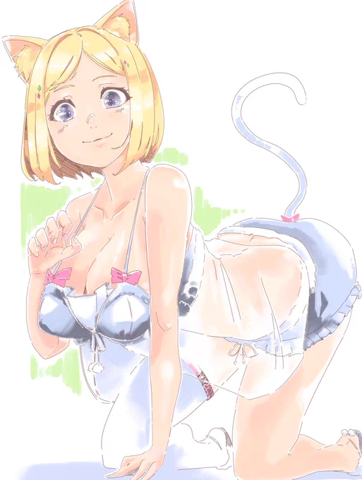 #猫の日 