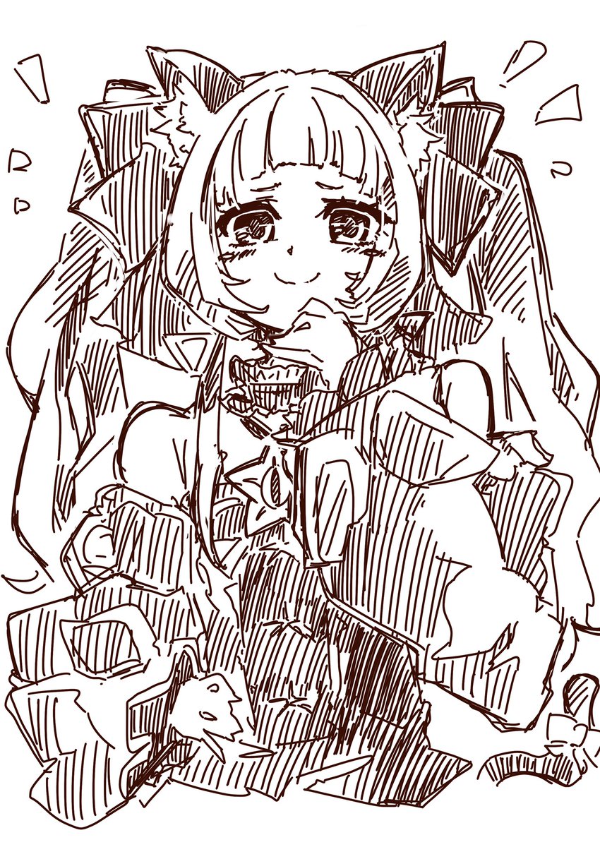 #猫の日 