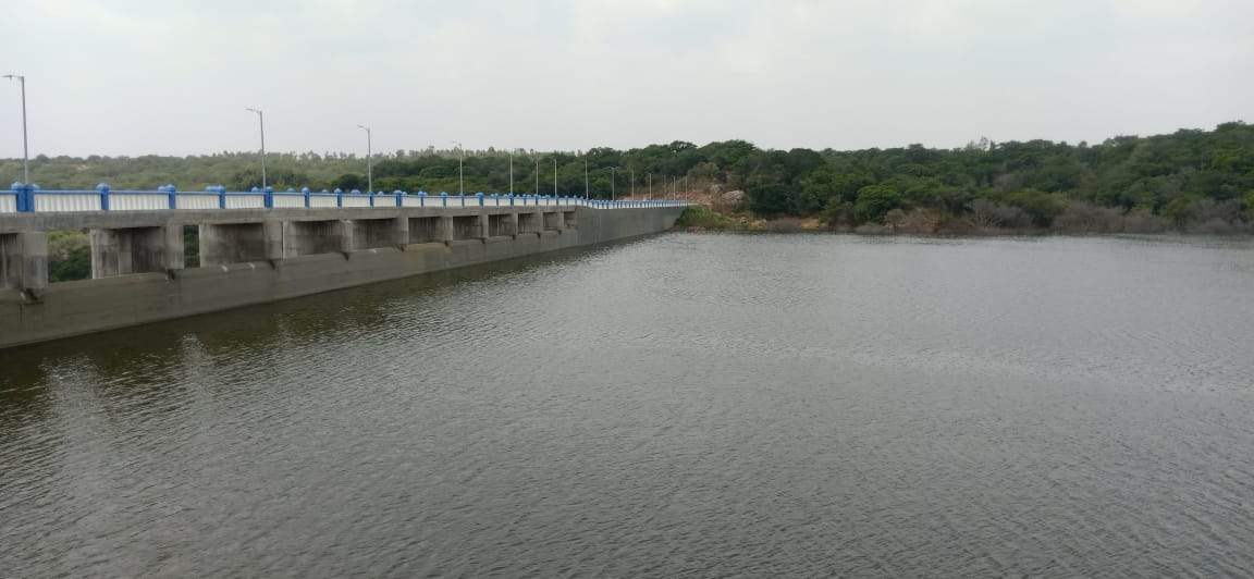 KolarTourism's tweet photo. Yargola dam: A beautiful dam near yaragola village https://t.co/UprZKyl1gj