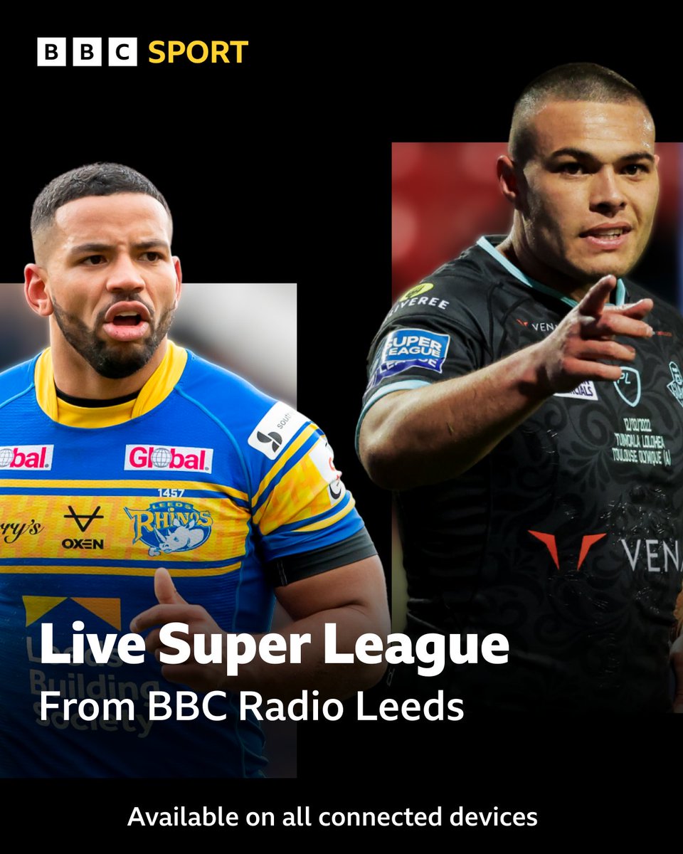 BBC Sport West Yorkshire tweet media