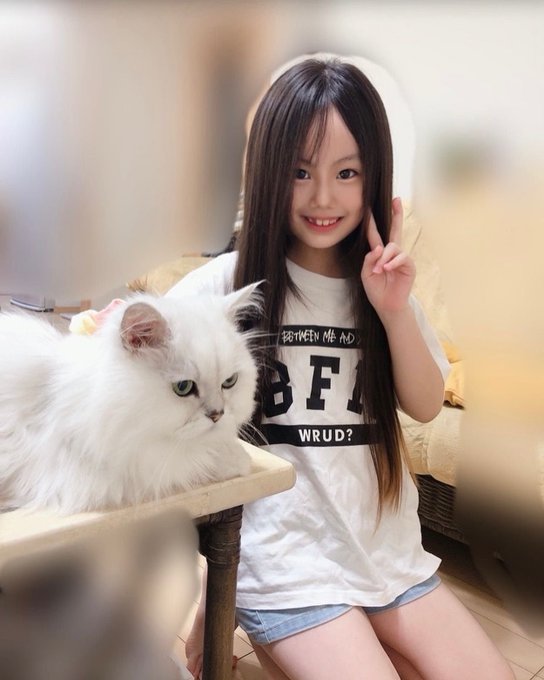 Twitterのコスプレ画像2