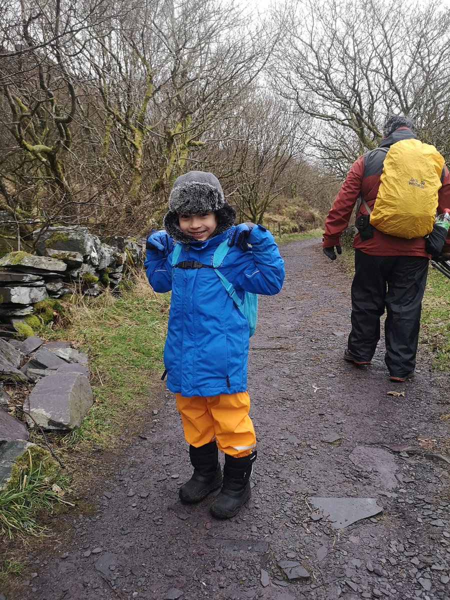 alyssazed's tweet photo. Týr hiking in Dinorwig Quarry in Snowdonia 😁 He definitely loves outdoor hiking and exploring. Very brave and not afraid of challenges! 😍 @Class1W_ws https://t.co/s98BSNa2B5