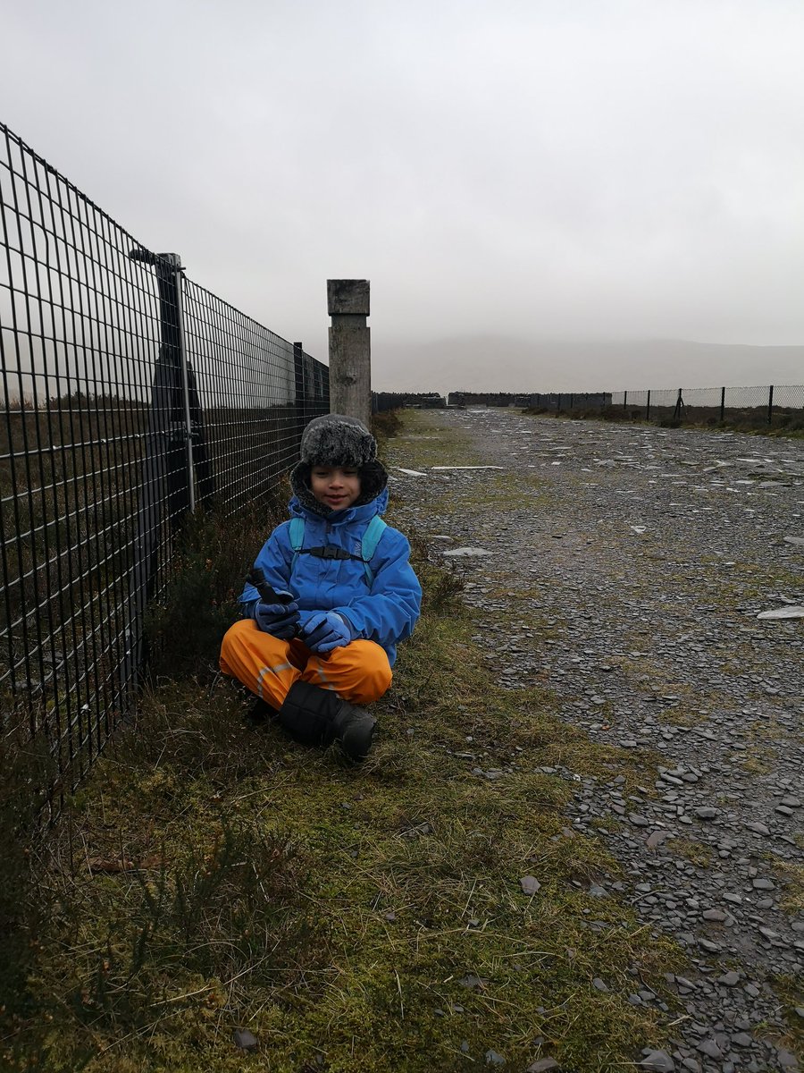 alyssazed's tweet photo. Týr hiking in Dinorwig Quarry in Snowdonia 😁 He definitely loves outdoor hiking and exploring. Very brave and not afraid of challenges! 😍 @Class1W_ws https://t.co/s98BSNa2B5