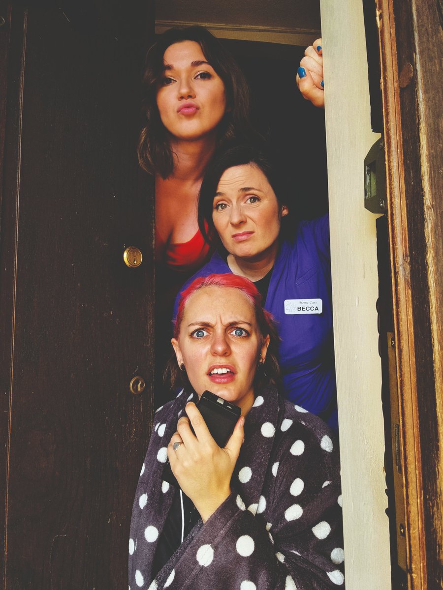 NEWS INCOMING! 
We’re bringing ‘Good People, Bad Day’ back to the Brighton Fringe! It’s had a little face lift thanks to Farnham Maltings ‘no string attached’ grant scheme and it’s finally having its time to shine!! 
#theatre #london #comedy #actor #culture #show #actress #play