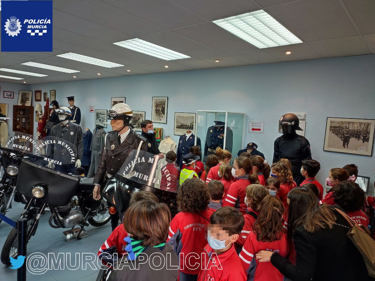 Policía Local Murcia tweet media