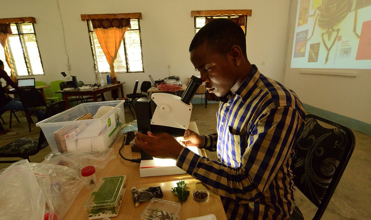 MUSE_Trento's tweet photo. Un team internazionale coordinato da @UNI_FIRENZE, MUSE e di altre realtà universitarie e museali in Europa e Africa, per la biodiversità tropicale in Tanzania.
Scopri di più sul progetto Erasums+ Contan https://t.co/gUqjpMsJP6
Scarica il CS➡️ https://t.co/yPYqqPYD76
#pressMUSE https://t.co/iJDNrqB7Jm