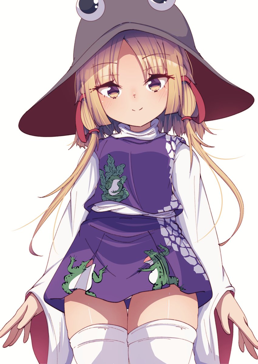 諏訪子ちゃんんん～～ 