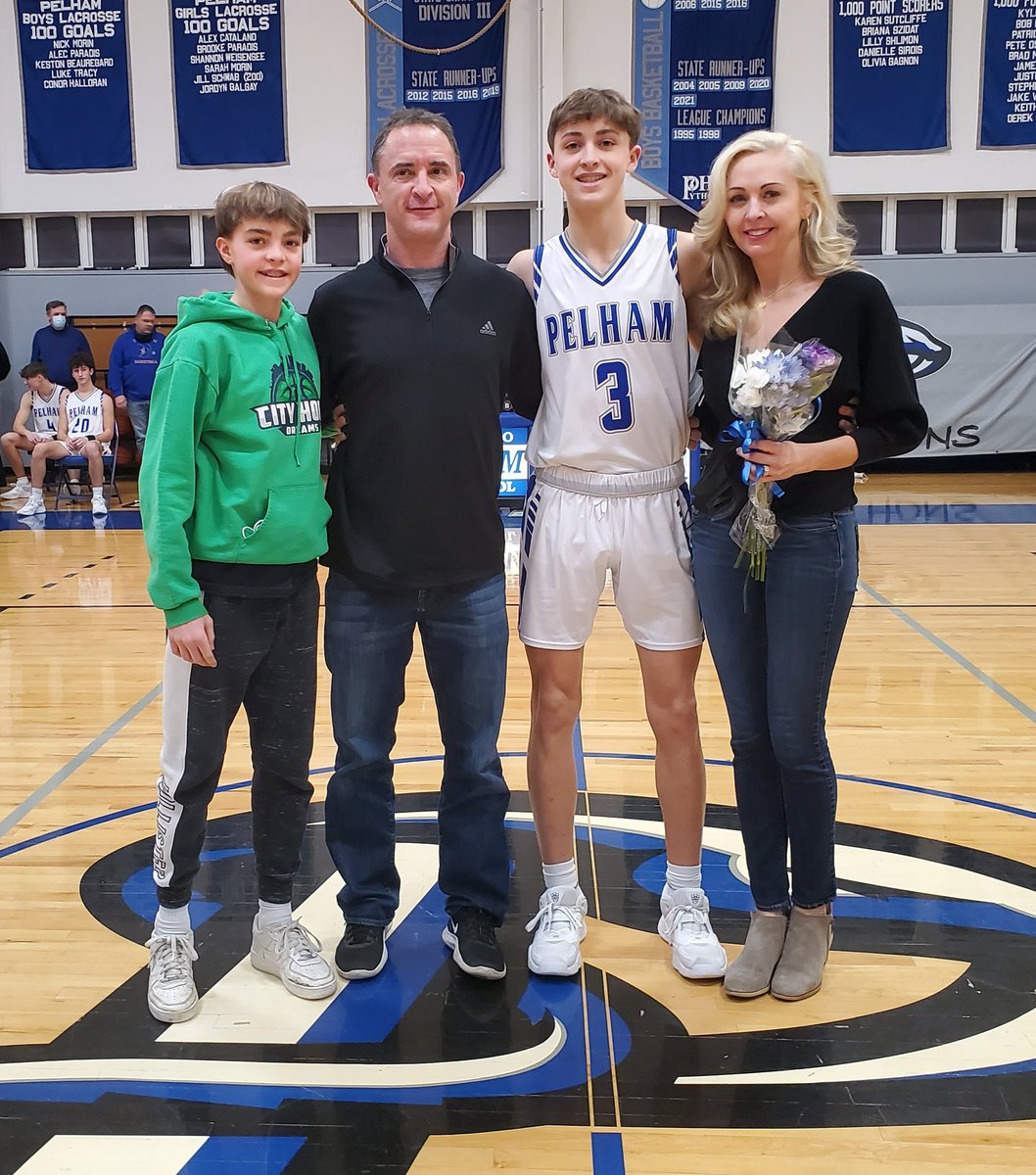 MsmeadP's tweet image. Congratulations to Senior Basketball Captain Jake McGlinchey. He was named Division Two Player of the Year. So proud! #PythonPride  #pelhamproud #Senior #playeroftheyear