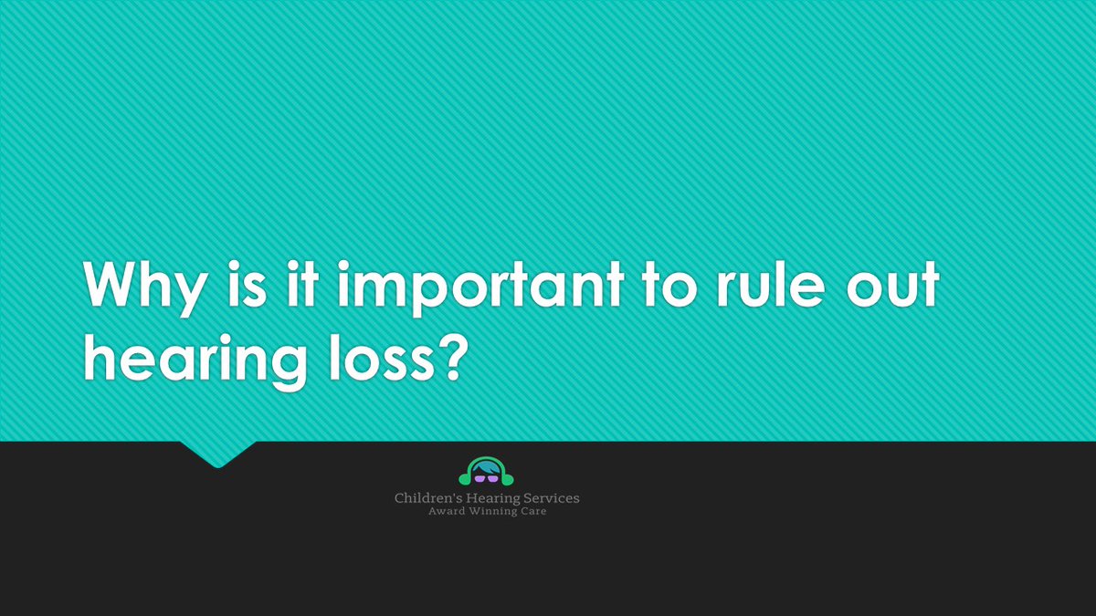 For the answer to this a lots more important questions go to childrenshearingservices.co.uk/news/
#childrenshearingtest #speechdelay #childrens #hearing #services
