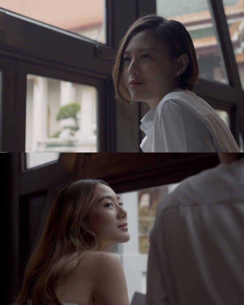 ‘Cloud Cuckoo Country’ will have World Premiere at Osaka Asian Film Festival 2022 10-20 March 2022
.
A closeted conservative woman confronts a long-denied truth about her beliefs and her past love as she encounters old friend, a progressive lesbian journalist. Her first love.