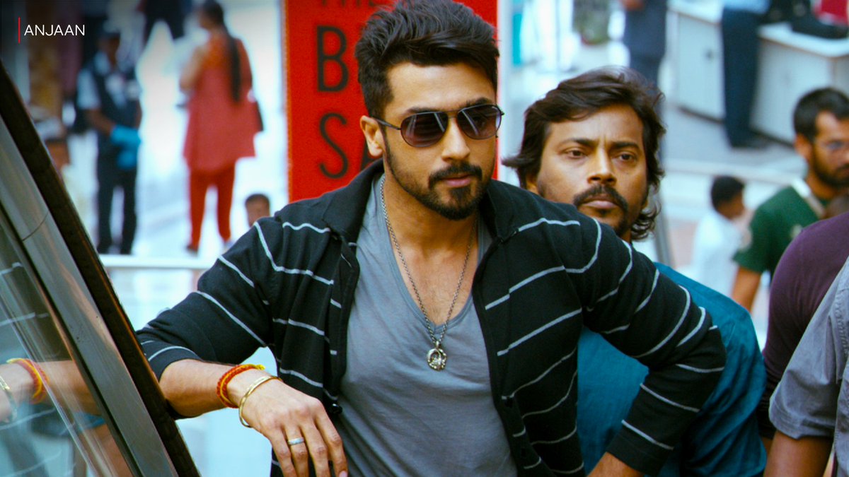 Netflix_INSouth's tweet photo. No thoughts. Just @Suriya_offl on our mind😍 https://t.co/TQpdPhqhM0