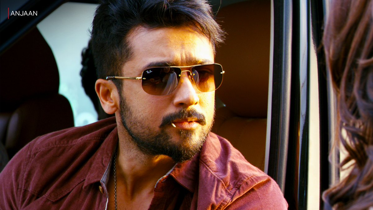 Netflix_INSouth's tweet photo. No thoughts. Just @Suriya_offl on our mind😍 https://t.co/TQpdPhqhM0