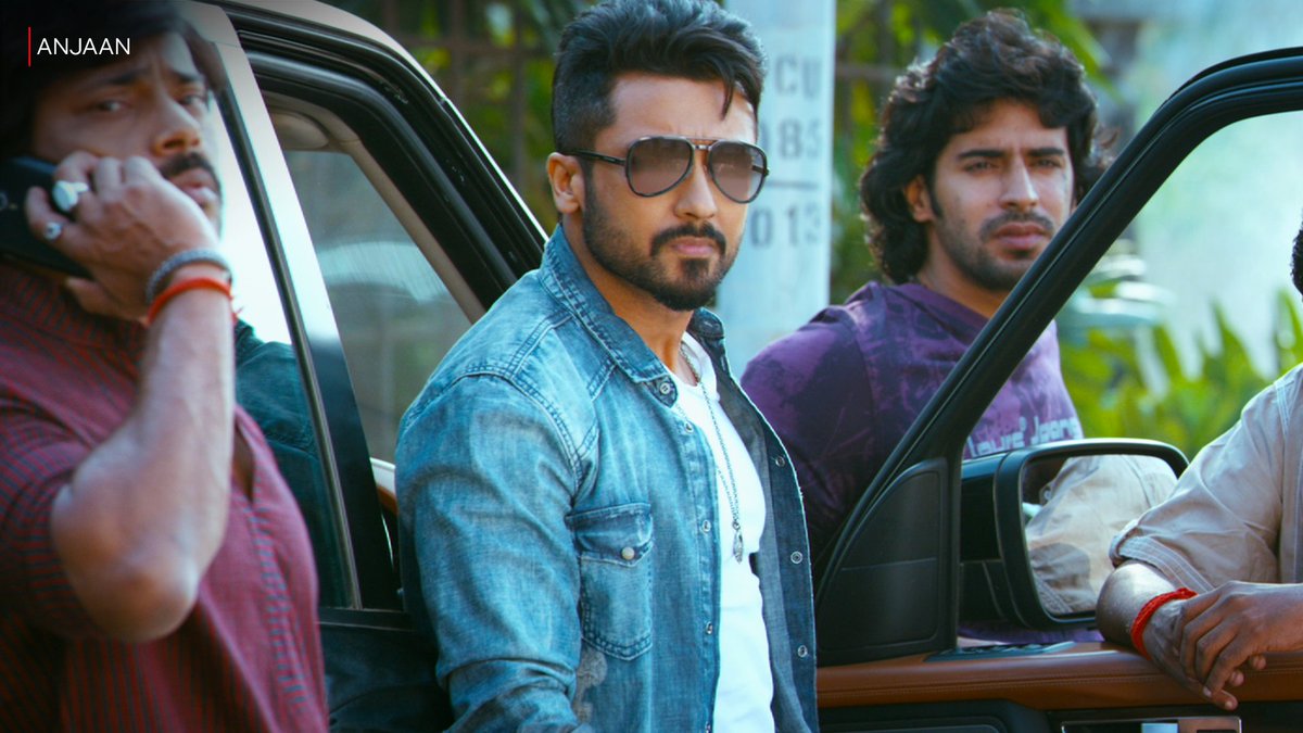 Netflix_INSouth's tweet photo. No thoughts. Just @Suriya_offl on our mind😍 https://t.co/TQpdPhqhM0