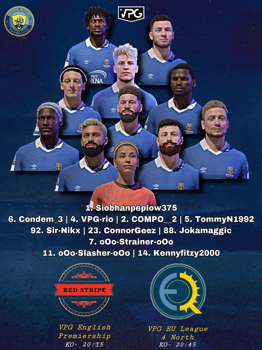 Baffins Rovers FC tweet media