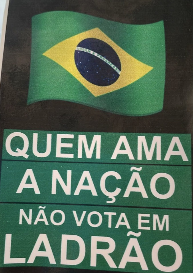 Bom dia Patriotas 🇧🇷