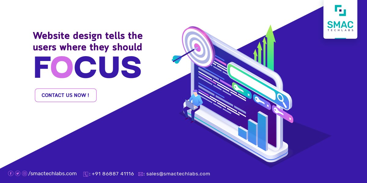 Contact Us Now For Your Website Design Needs!
🤙 91 7997512340
🌐 lnkd.in/fSR43y2
📩 sales@smactechlabs.com

#smac #SMACTechLabs #uidesign #appdevelopment #uxdesign #webdesign #design #mobileappdesign #business #technology #website #mobile #tech #mobileapplication
