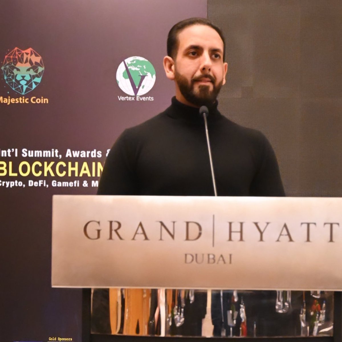 balrajsingheth's tweet photo. Blockchain Summit Dubai 2021 #blockchainevent #dubaiblockchain #dubaiblockchain https://t.co/l2qkbQYPAY