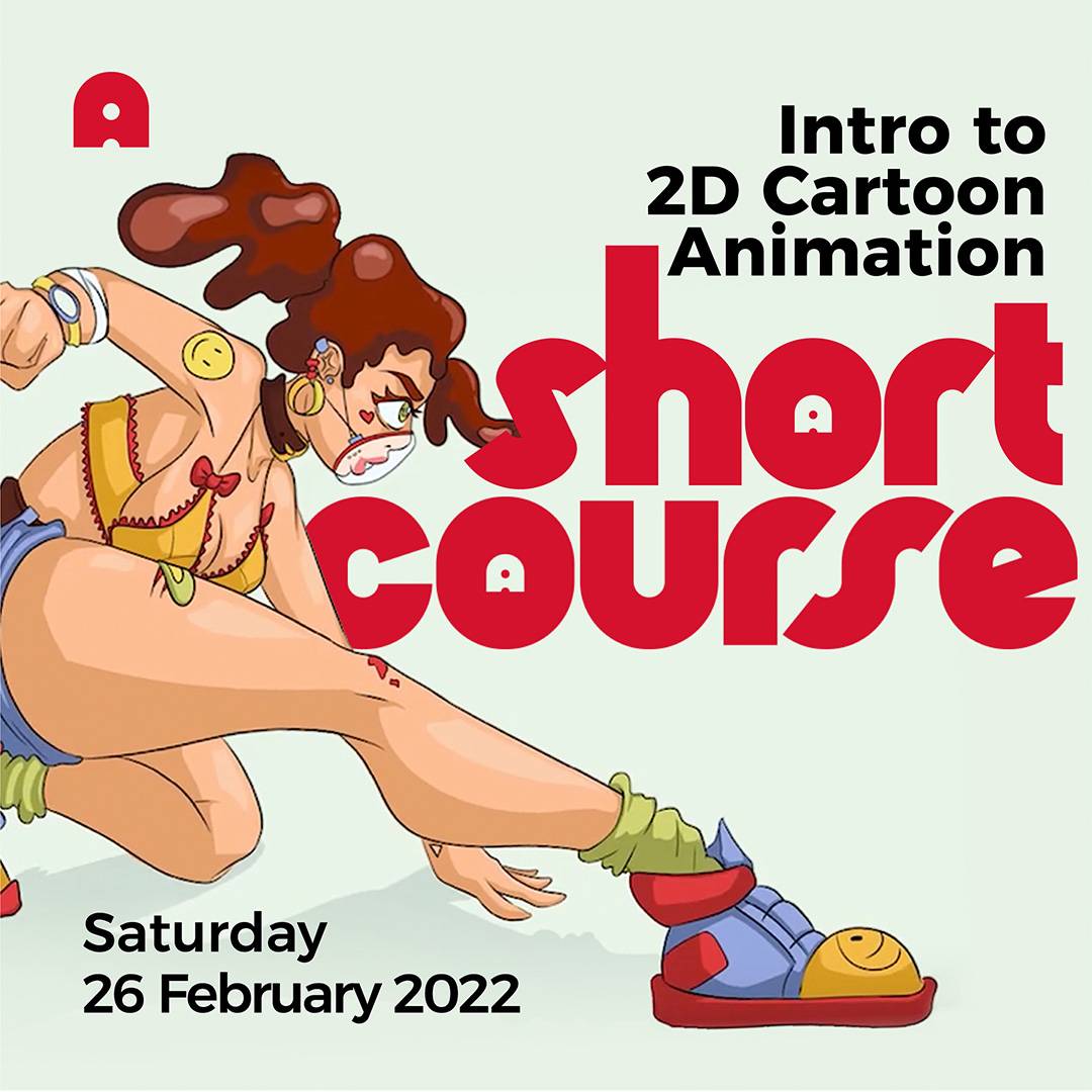Sign up for our ALL NEW 2D Cartoon Animation Course!

Check link in bio for more info!

#2danimation #cartoons #theanimationschool