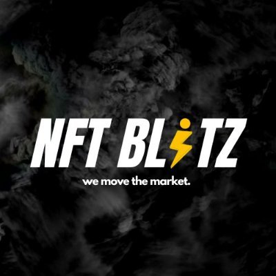 Our vision: 

NFT Blitz will assemble a community of NFT investors/founders/enthusiasts like no other

We'll solidify ourselves as an NFT authority

Our signals will dictate what's "popular"

Collectively, we'll move the market.

F+RT+Tag 4 to win a BlitzList (WL). Ends @ 30k F