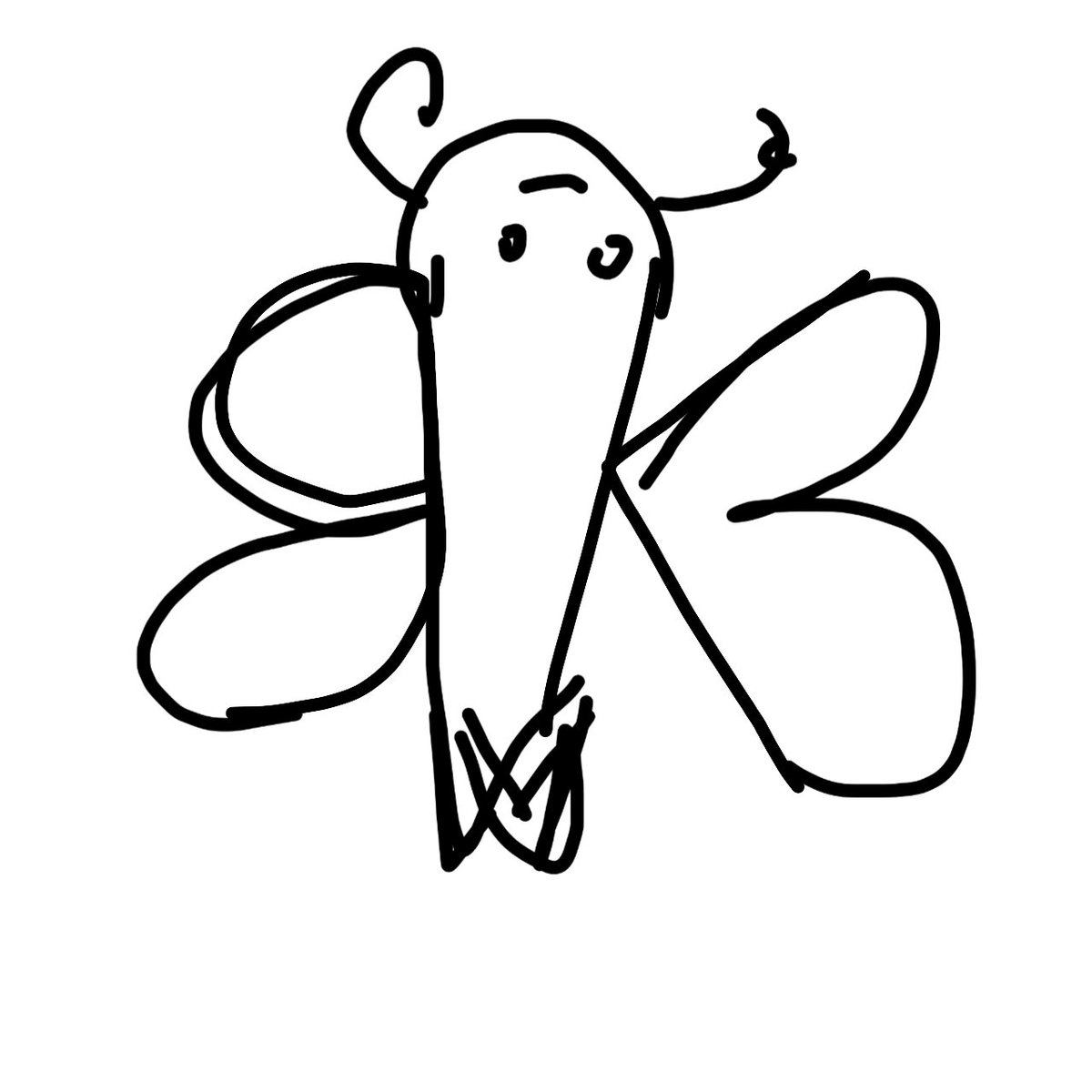 Vage_1's tweet photo. @ChubbyMetaverse Hahahhah beautifull butterfly https://t.co/jqBQDqQDVR