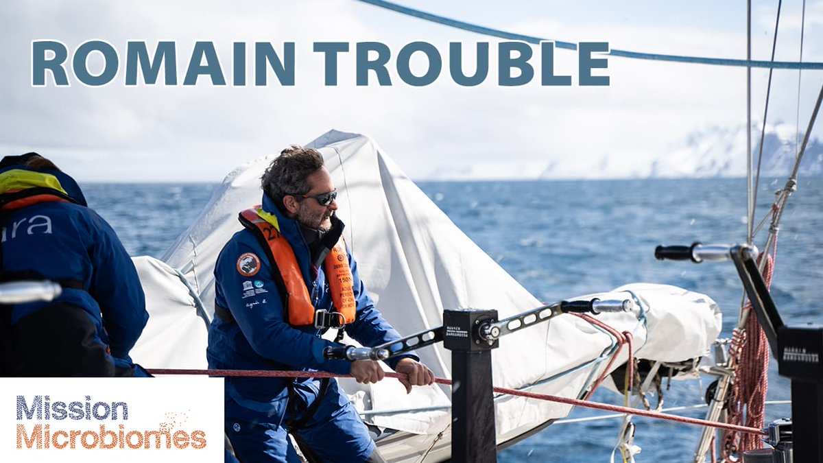 🌊Enfant de la #voile, @romaintrouble Directeur général de la Fondation Tara Océan, a toujours été au contact de l’Océan. Il explique comment est née la Fondation et combien il est important d’étudier l’#Océan pour mieux le comprendre et le préserver. 
👉youtu.be/kV_9k6kKuZ8
