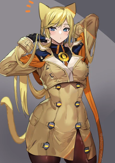 【GGSTミリア】

猫の日!!!🐈♥

*シャドウBAN対策のためコメントはリプ欄にある(@ashihaifuyou)へお願い致します!

#猫の日2022 
#GuiltyGearStrive #アシオミリア 