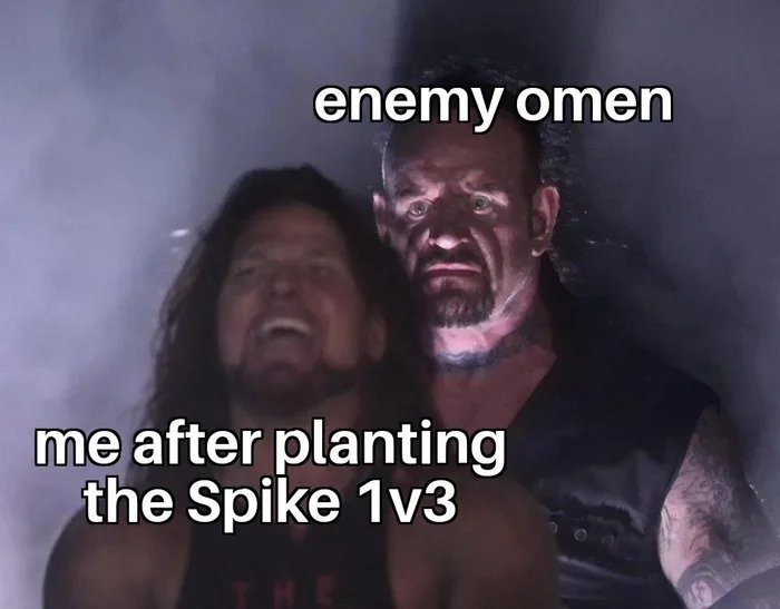 xecdgaming's tweet photo. So true right? ๐
#valorant #omen #outplays https://t.co/QBPURbnvmq