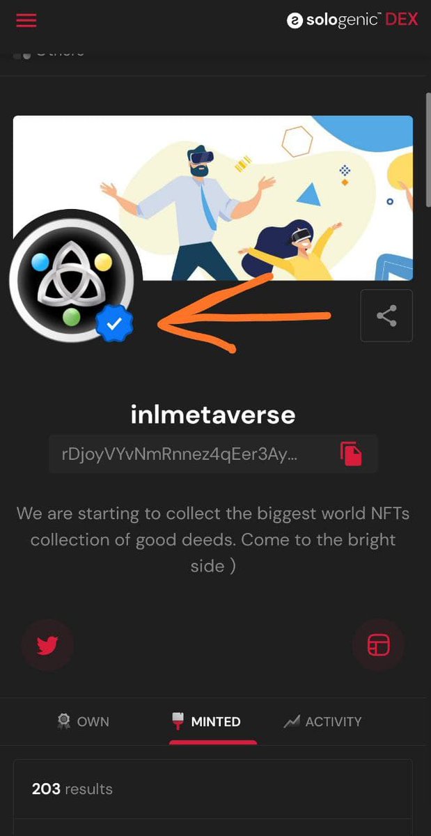 In New Life Metaverse tweet media
