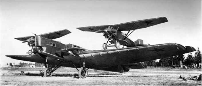 United Aircraft Corp tweet media