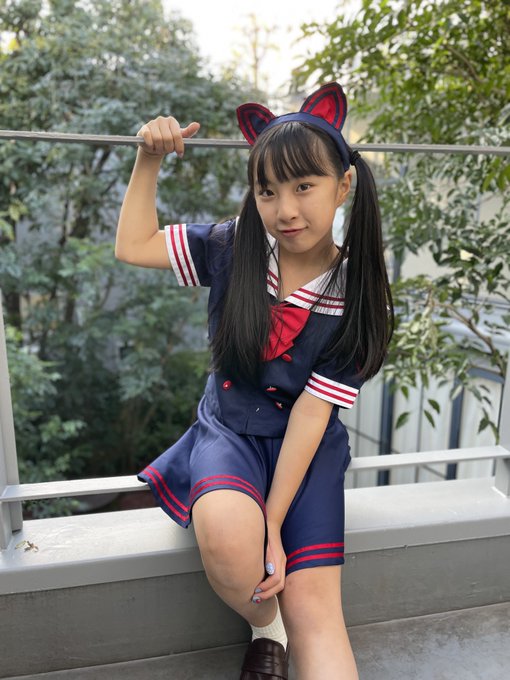 Twitterのコスプレ画像12