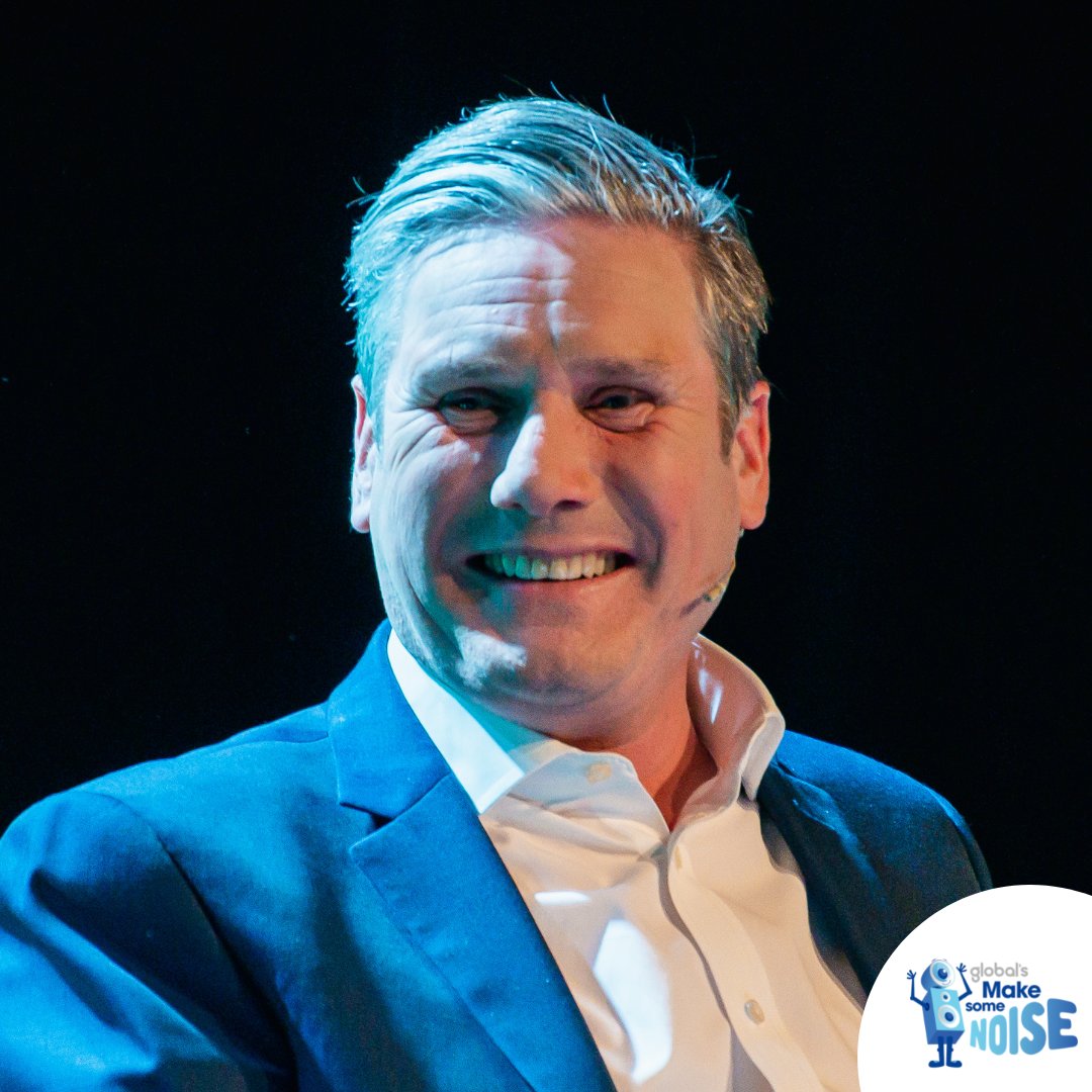 A huge thank you to @lbc's <a href="/mrjamesob/">James O'Brien</a> for bringing the incredible #FullDisclosure podcast live to audiences at Leicester Square to raise money for <a href="/makenoise/">Global's Make Some Noise</a> 💙

Last night, James was joined by a very special guest, #LabourParty leader <a href="/Keir_Starmer/">Keir Starmer</a>, for a unique interview ✨