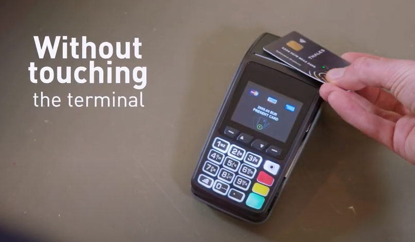 realsmartcard's tweet photo. Biometric Payment Card – Art Gallery | Thales
#fingerprints #sensor #smartcard #biometrics #payments #secure #thales #PaySmarter 
@FingerprintCard @ThalesDigiSec 
https://t.co/S2URB8xzvH https://t.co/ODUYm9OVlr