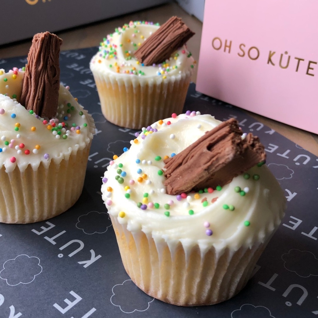 JustEatBusiness's tweet photo. #InternationalWomensDay Vendor: Kute Cake 🧁

When Iram, founder of Kute Cake, got pregnant in the midst of writing her science thesis, she created Kute Cake to spend more time with her newborn daughter by moving her love of science into the kitchen ❤️

Order via link in bio. https://t.co/Rq6wt9iKVN
