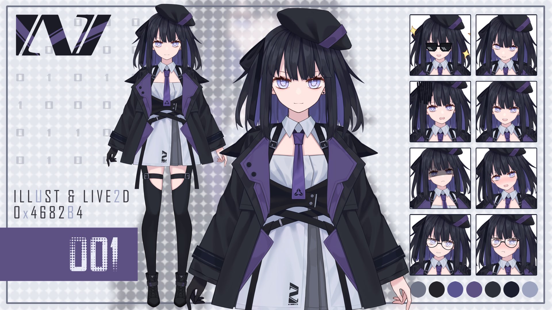 黒炉 紫音💟⛓Kuroro Shine (kuroro_shine@) / X