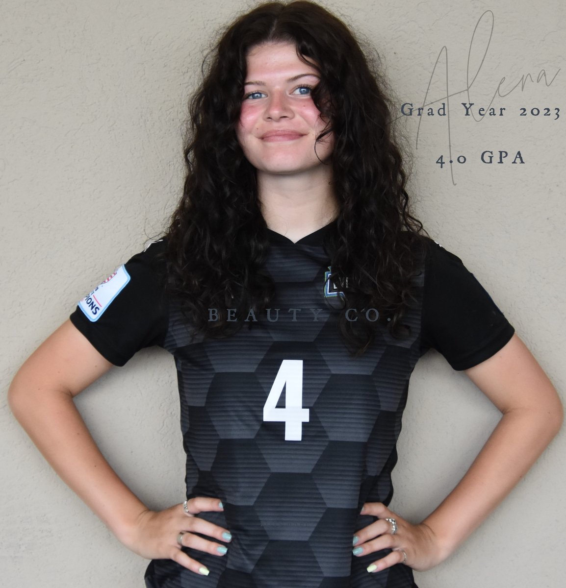 📢Today's Spotlight is #4 Alena Schirripa, 4.0 GPA, a defender for FCE.  Lena, a Jr. at Brunswick HS, plans on completing her certificate for Firefighting/EMT next yr.  She plans on continuing her fire studies in college while playing college soccer. 👇
 vimeo.com/680395918