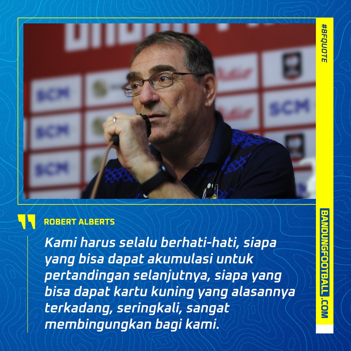 bandungfootball's tweet photo. Awas bahaya akumulasi, Sib.

#BFQuote #PersibDay #Persib #PersibBandung #BandungFootball #BFCOM https://t.co/yE3v7rC7A7